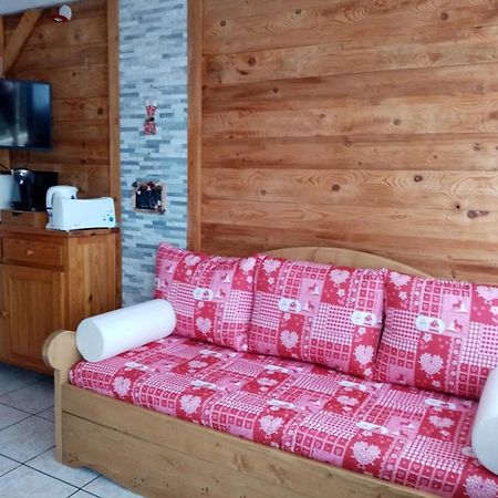 Studio Cosy 4 Pers, Rdc, Sud, A 300M Des Pistes Et 250M Commerces, Bien Equipe, Animaux Admis. - Fr-1-733-116 Crest-Voland Εξωτερικό φωτογραφία