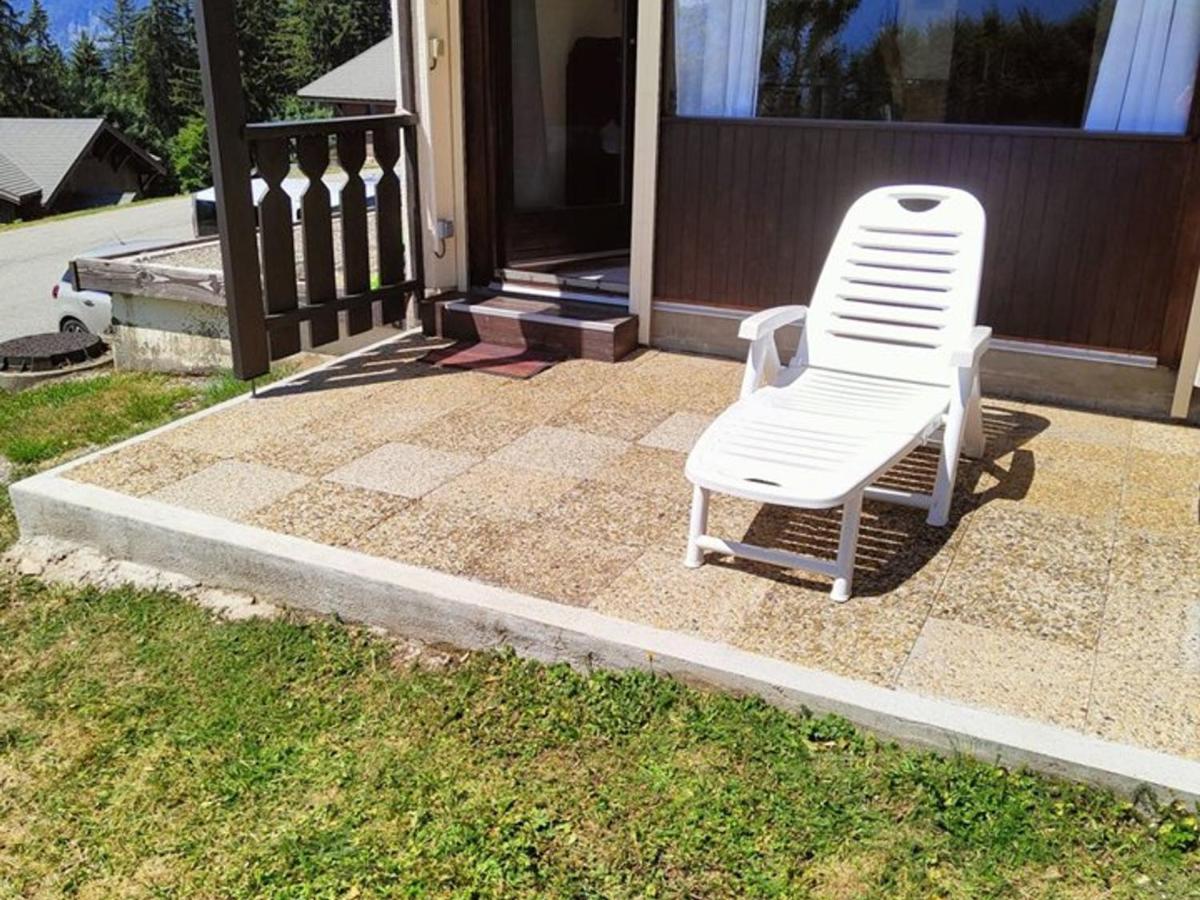 Studio Cosy 4 Pers, Rdc, Sud, A 300M Des Pistes Et 250M Commerces, Bien Equipe, Animaux Admis. - Fr-1-733-116 Crest-Voland Εξωτερικό φωτογραφία